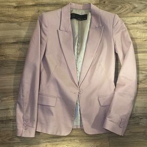 Chic Zara blazer. Excellent condition